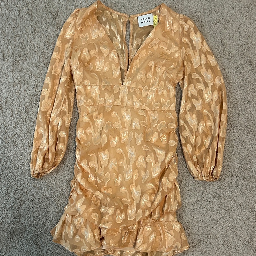 Semi formal dress